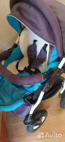 Коляска zipy 2 в 1