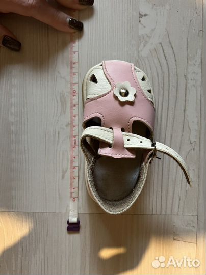 Детская обувь 19, 20 размер