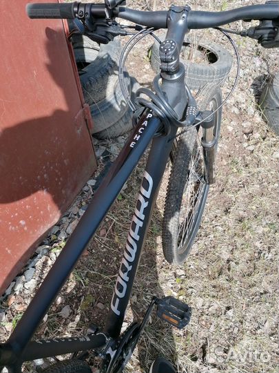 Велосипед forward apache