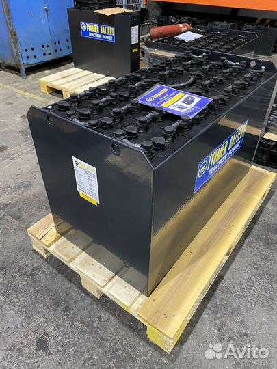 Тяговый аккумулятор для погрузчика 48 В