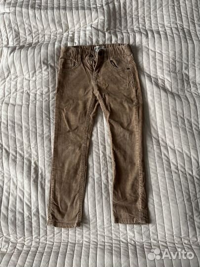 Детские вещи на мальчика 110