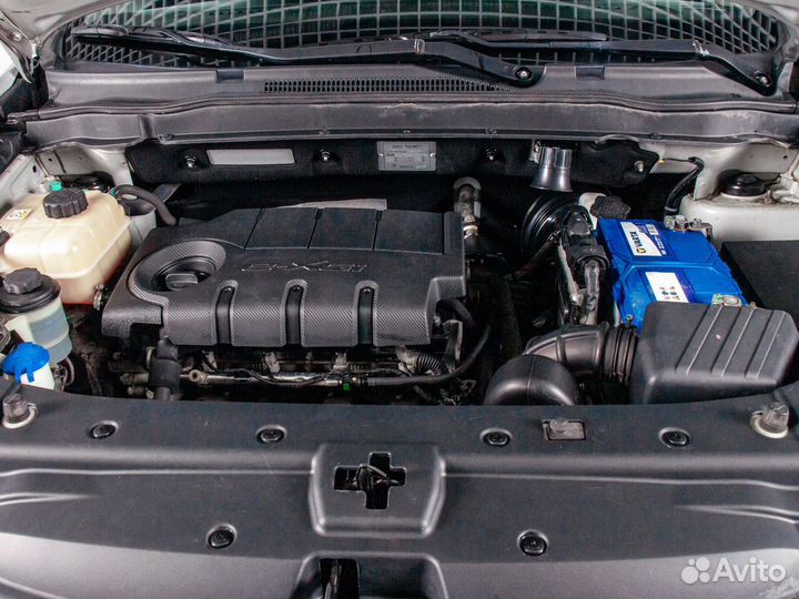 SsangYong Actyon, 2014