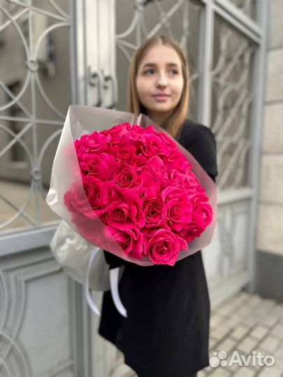 Французские розы