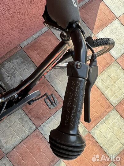 Велосипед puky 18