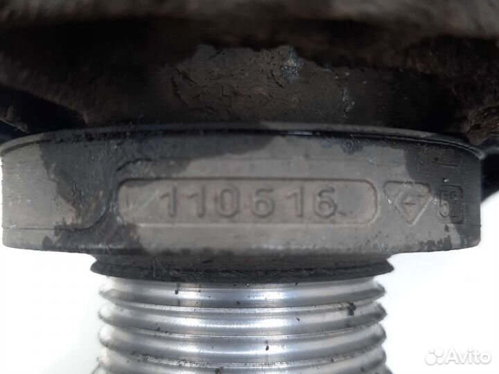 Генератор Renault logan 1.6 и 1.4