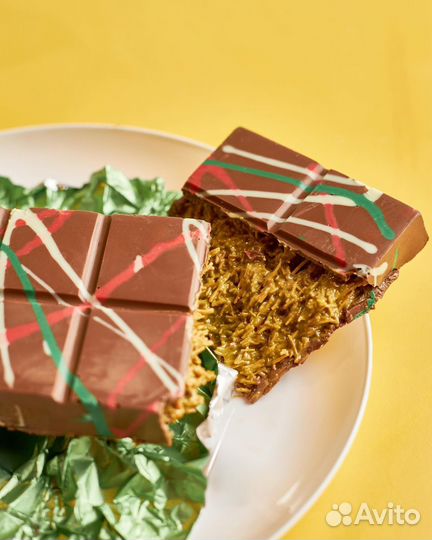 Дубайский шоколад оптом