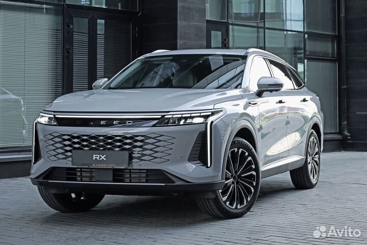 Запчасти Exeed RX VX TXL в наличии и под заказ