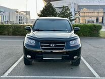 Hyundai Santa Fe 2.2 AT, 2008, 234 930 км, с пробегом, цена 1 199 000 руб.