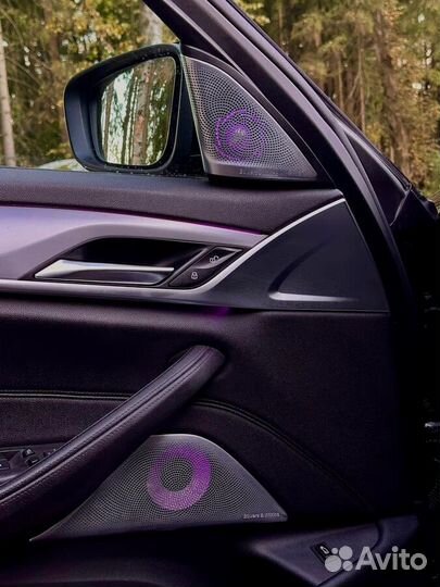 Аренда авто Раскат Bmw 520D 24 мес