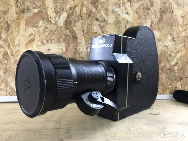 Киноаппарат Красногорск-3