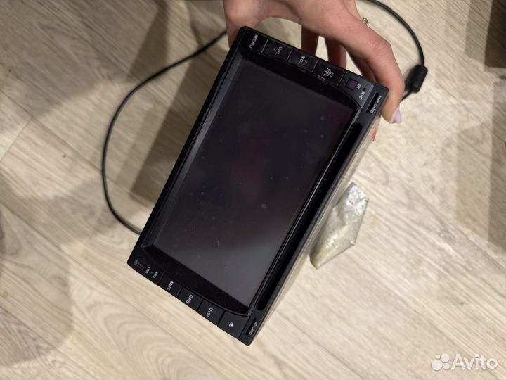 Магнитолы рабочие