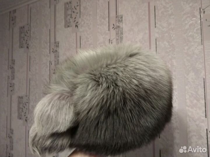 Песцовая шапка