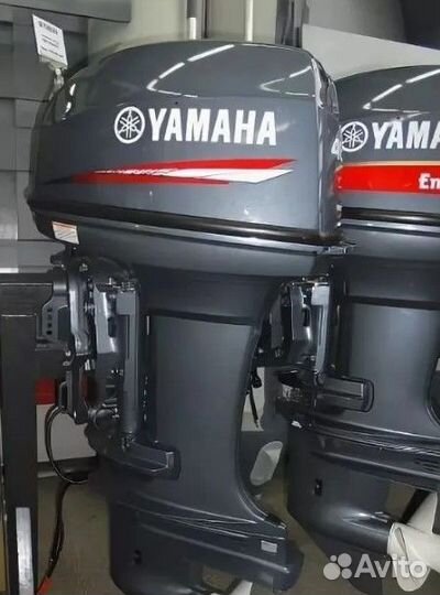 Лодочный мотор Yamaha (Ямаха) 40 XWS