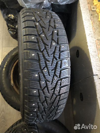 Шины для Kia Rio Nokian Tyres Nordman 7 185/65 R15