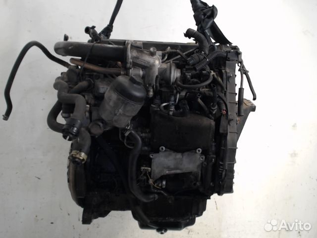 Двигатель (двс), Opel Astra G (1998 - 2005) 2000