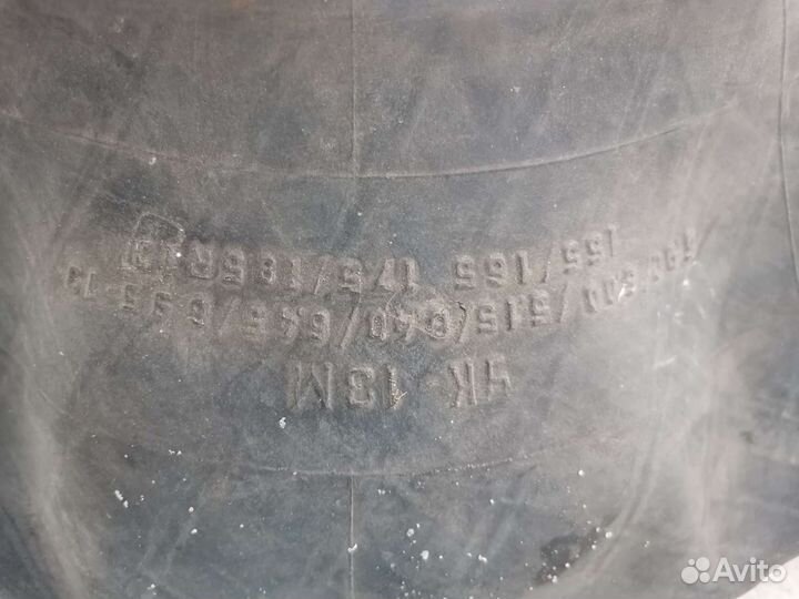 Камера для ватрушки ук 13М