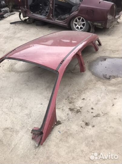 Chery indis s18d крыша