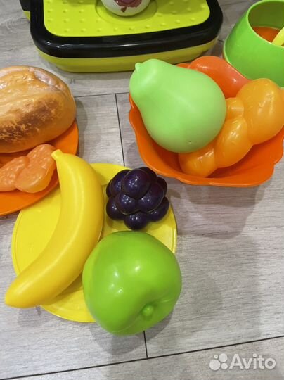 Игрушечная кофемашина