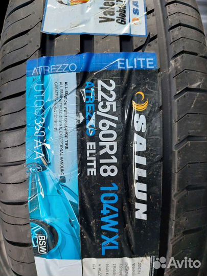 Sailun Atrezzo Elite 225/60 R18 104W