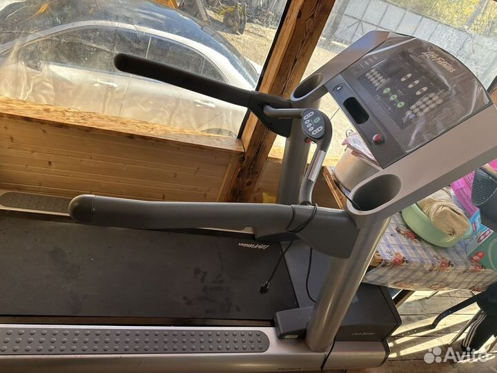 Беговая дорожка профессиональная бу