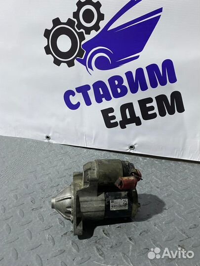 Стартер Mitsubishi Lancer 2006 MR9943