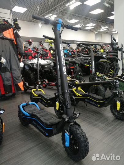 Электросамокат для взрослых Velocifero