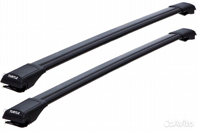 Багажник на крышу Infiniti QX70 Turtle Shark
