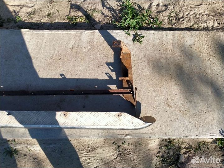 Пороги эстонец на Дастер