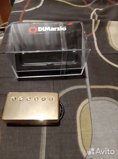 Звукосниматели dimarzio