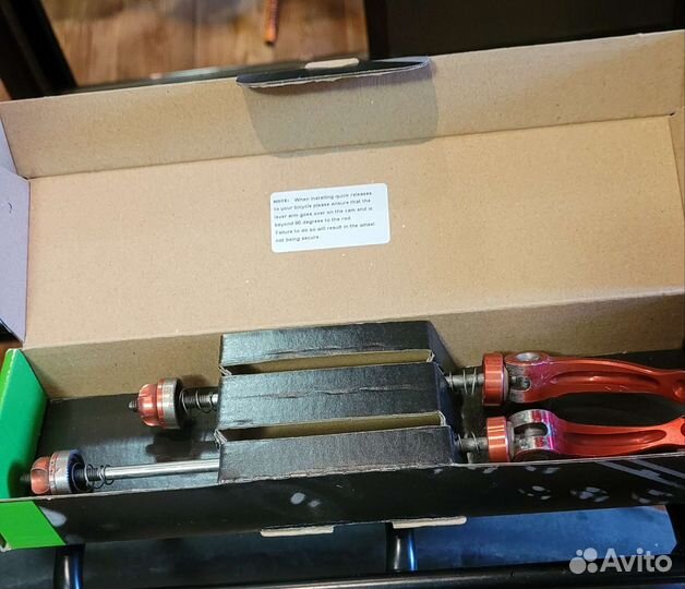 Эксцентрик MTB