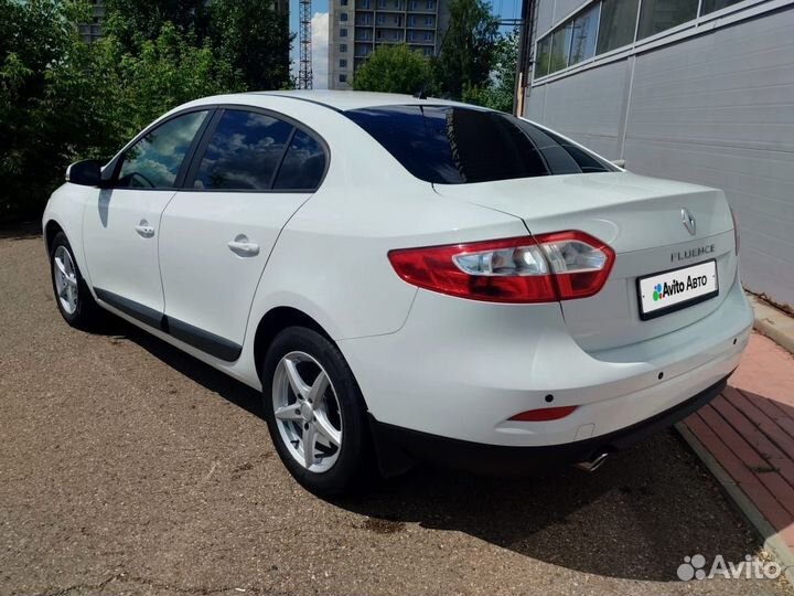 Renault Fluence 1.6 МТ, 2013, 159 318 км