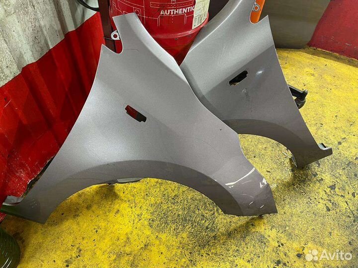 Крыло Кио Рио 4