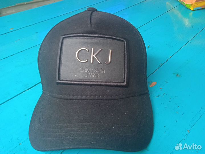 Бейсболка мужская