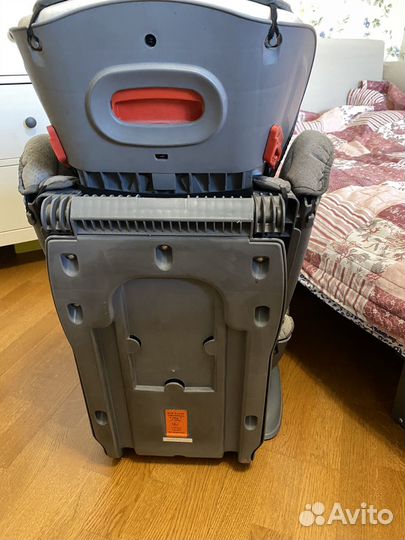 АВТОКРЕСЛО детское Happy Baby Mustang б/у