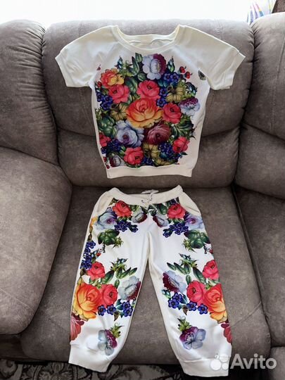 Спортивный костюм 44