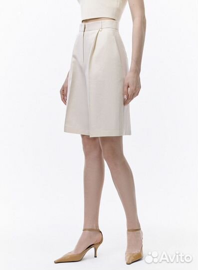 Льняные шорты Charuel / Calista