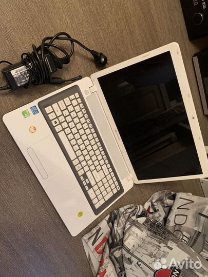 Ноутбук Packard Bell VG70