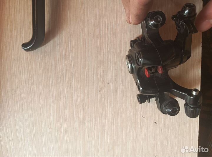 Тормозные колодки для велосипеда