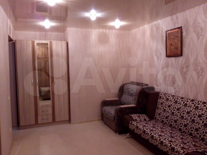 1-к. квартира, 31 м², 5/5 эт.