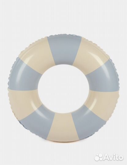 Новый надувной круг для плавания в ретро стиле