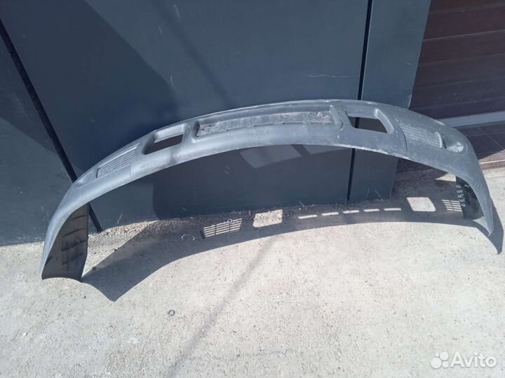 Продам бампер газель