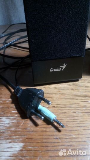 Колонки для компьютера Genius sp-s200