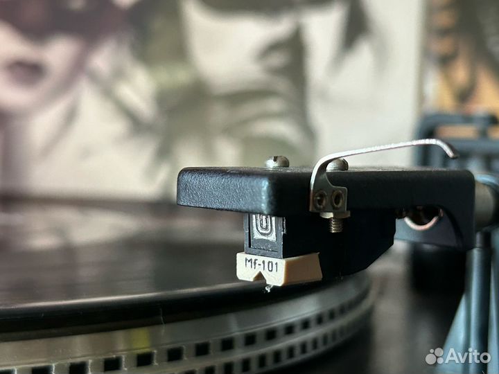 Арктур 004 Hi-Fi Стерео виниловый проигрыватель