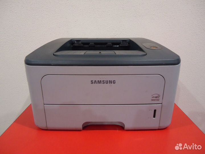 Принтер Лазерный Samsung ML-2851ND (Duplex + LAN)