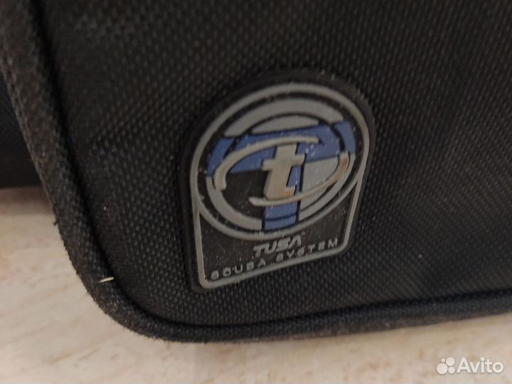 Дайверский чемодан Tusa