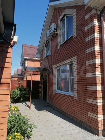 Дом 100 м² на участке 2 сот.