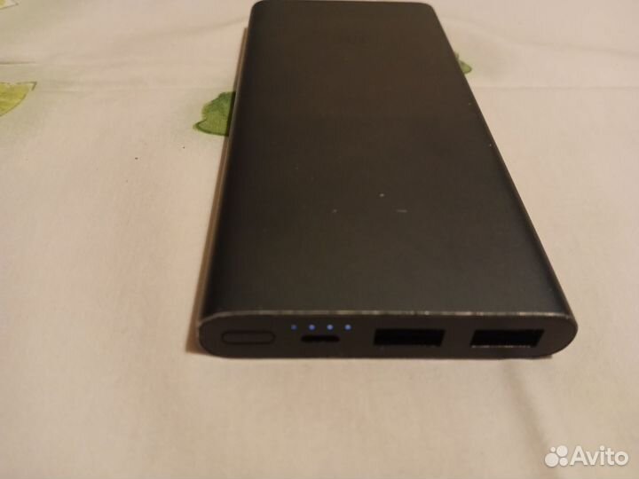 Пауэрбанк Powerbank Xiaomi 10000 mAh