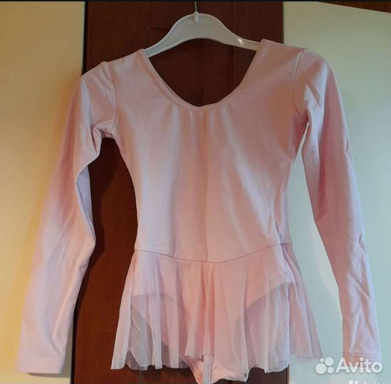 Купальник розовый для девочки Grishko