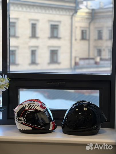 Мото шлем Arai RX-7V REA M