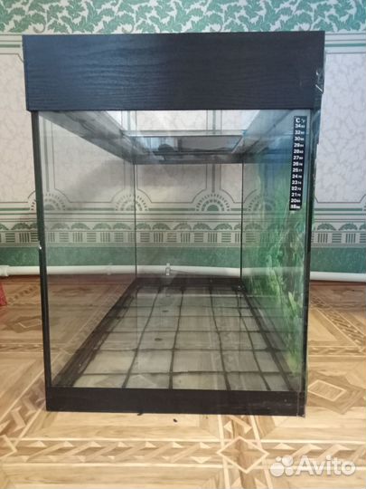Аквариум 130 литров